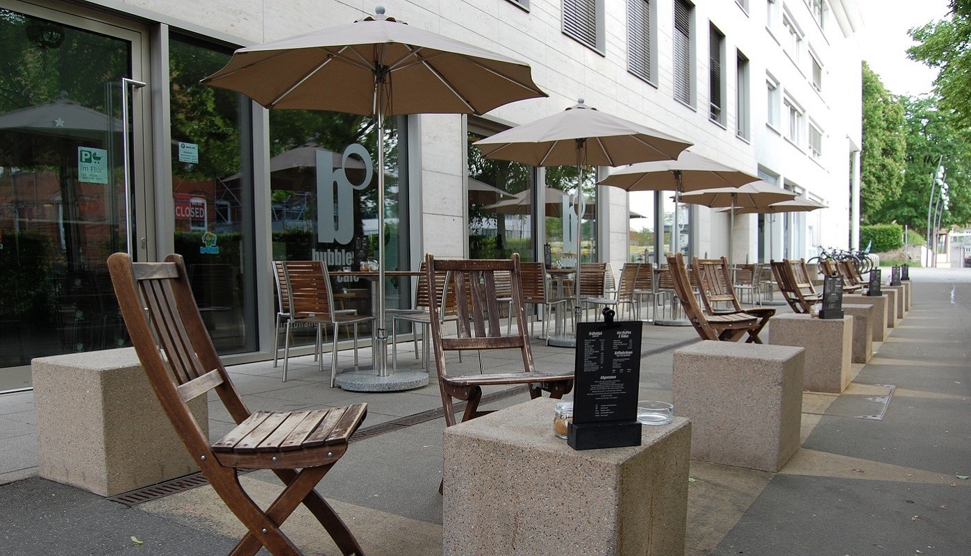 Startseite Bubbles Café Ludwigsburg